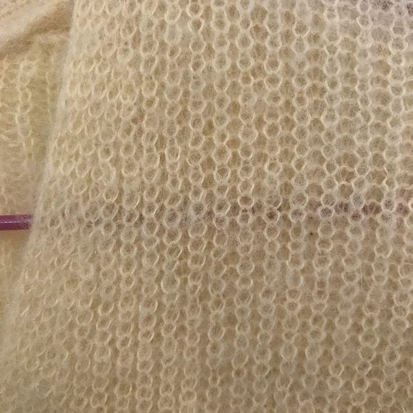 Aritzia Wilfred front to back cardigan (yellow) - Picture 8 of 11